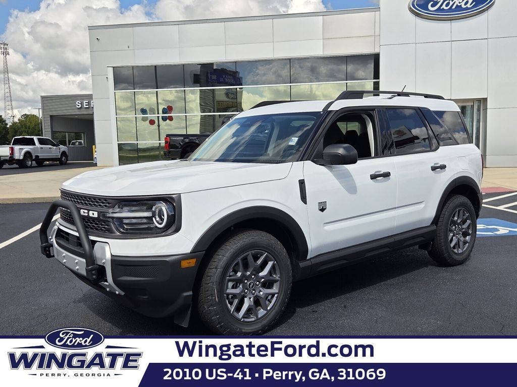 New 2026 Ford Bronco Sport Big Bend SUV