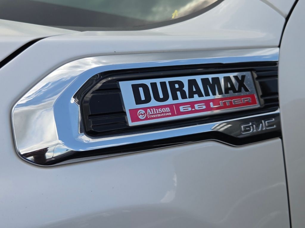 Used 2020 GMC Sierra 2500HD Denali Truck