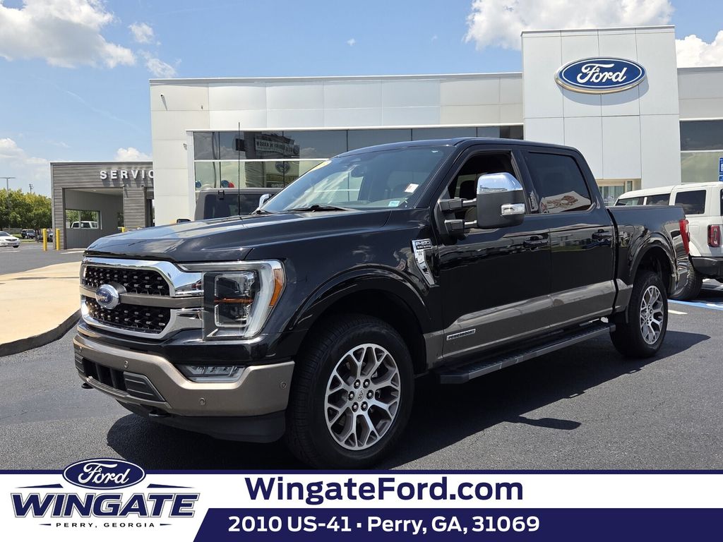 2023 Ford F-150 Truck 