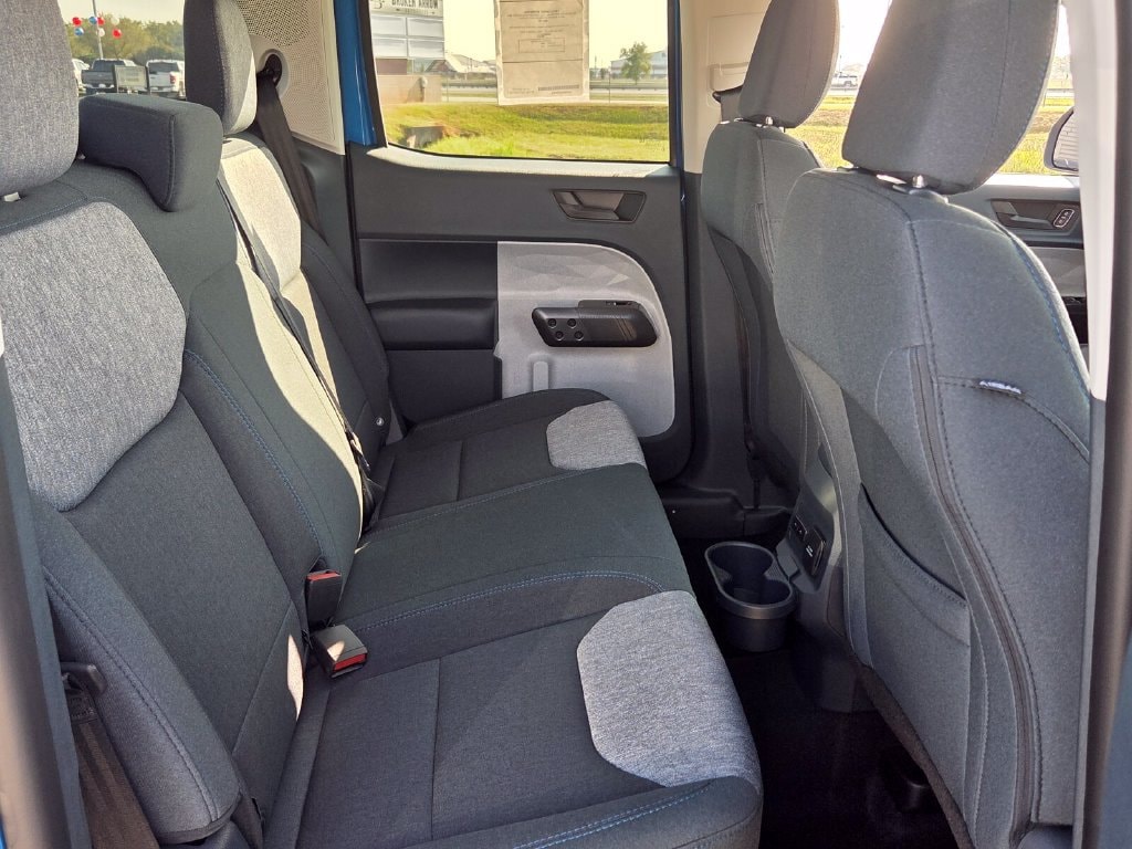 2026 Ford Maverick XLT - Photo 12