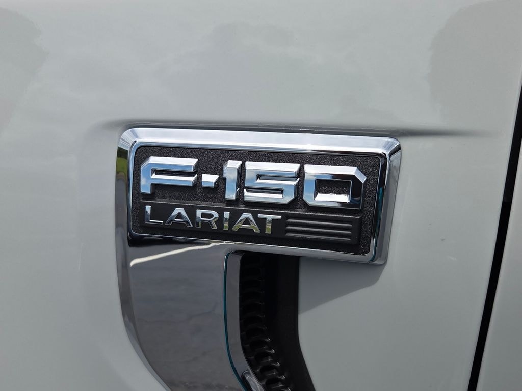 New 2026 Ford F-150 Lariat Truck