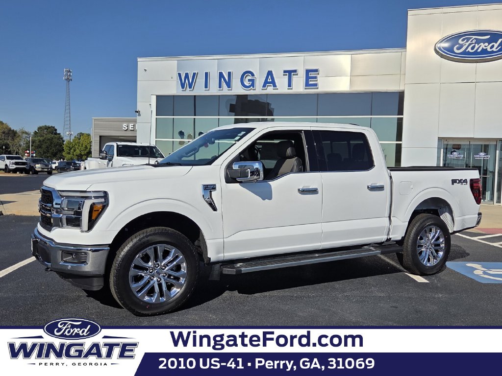 2026 Ford F-150