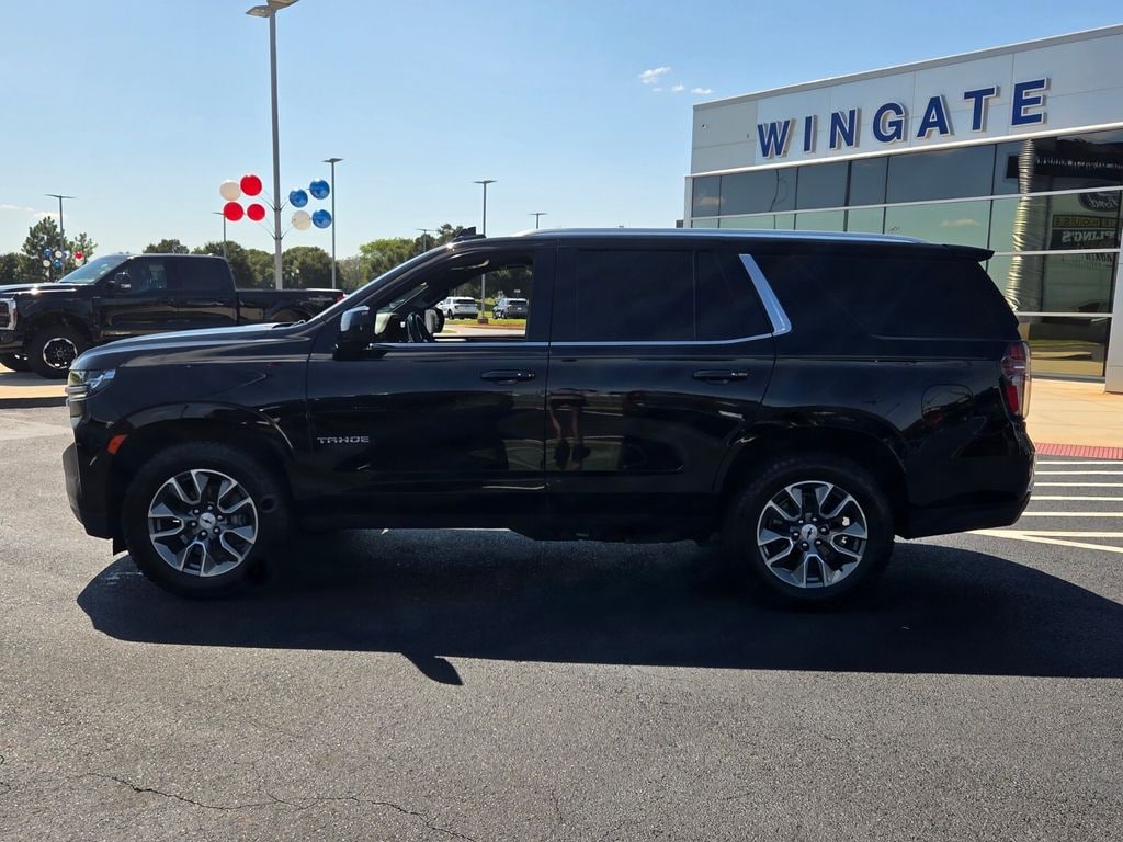 Used 2023 Chevrolet Tahoe LT SUV