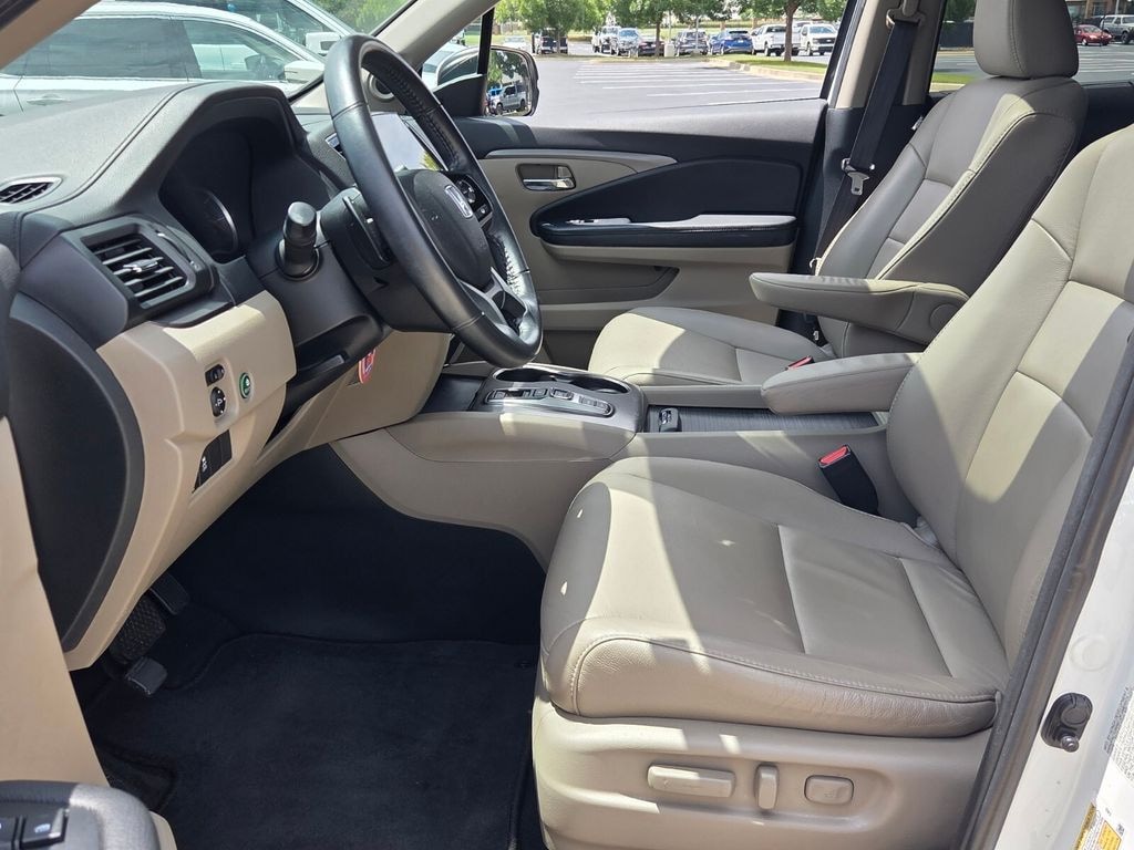Used 2022 Honda Pilot EX-L SUV
