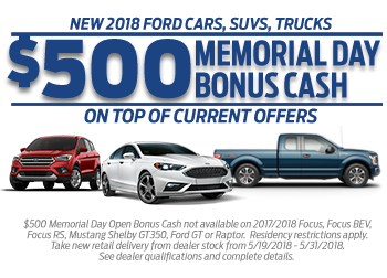 Memorial Day Car Sales 2017 >> Memorial Day Sales Event Winner Ford Cherry Hill Memorial Day Car Sales 2017 >> Memorial Day Sales Event Winner Ford Cherry Hill