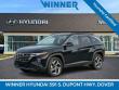 Certified 2024 Hyundai Tucson Hybrid Limited SUV