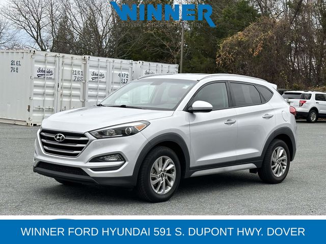 2018 Hyundai Tucson SEL's photo