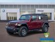 Used 2021 Jeep Wrangler Unlimited Rubicon Unlimited Rubicon 4x4