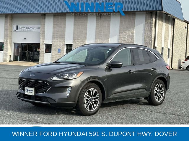 2020 Ford Escape SEL's photo