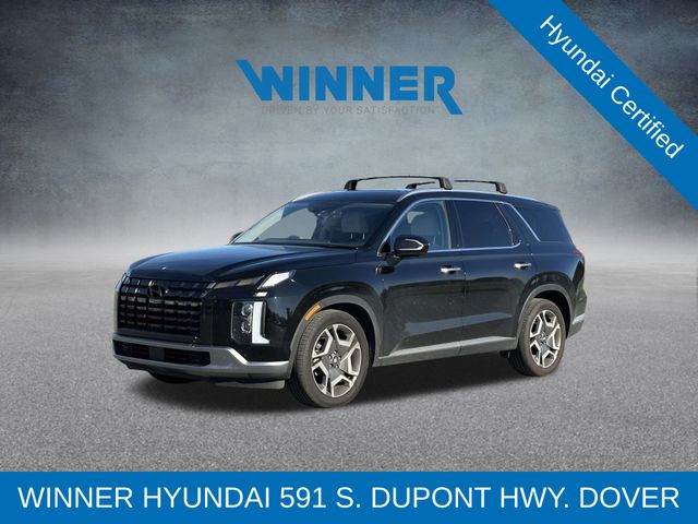 2024 Hyundai Palisade Limited's photo