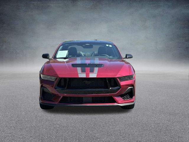 2025 Ford Mustang GT Premium photo 2