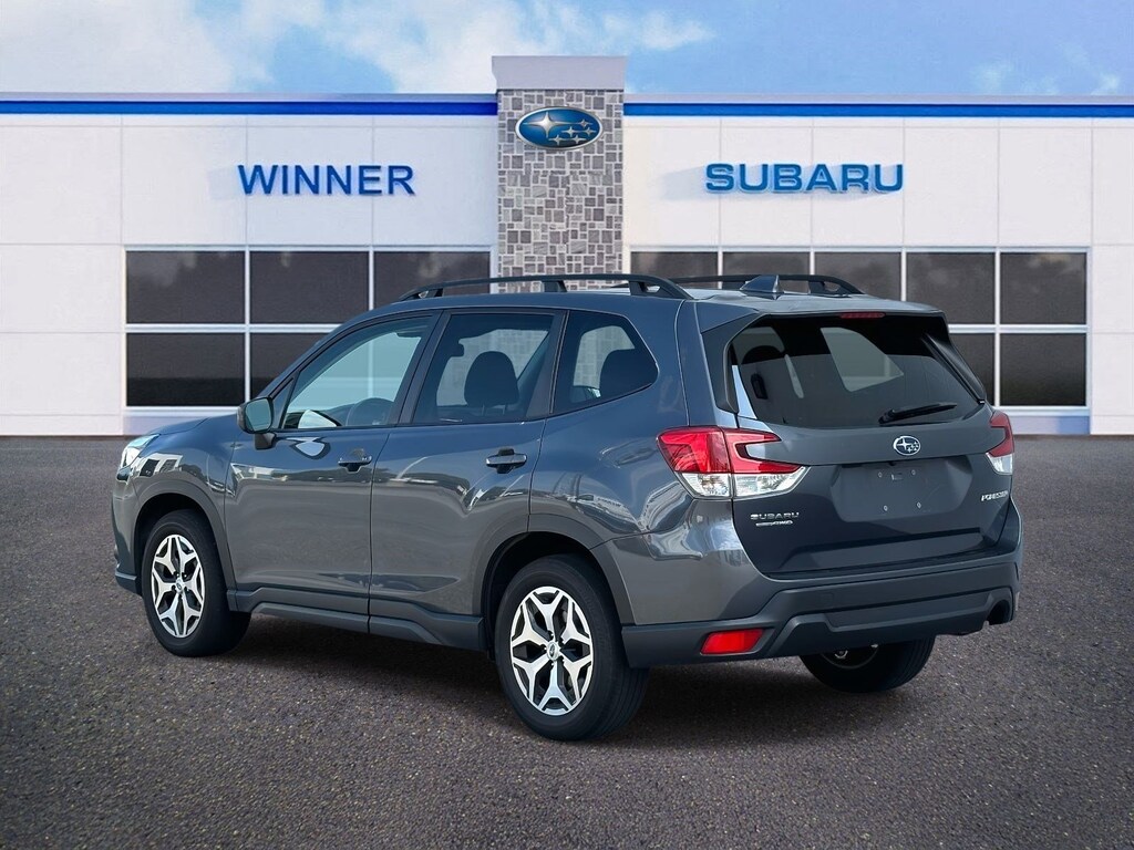 Used 2023 Subaru Forester Premium Premium CVT