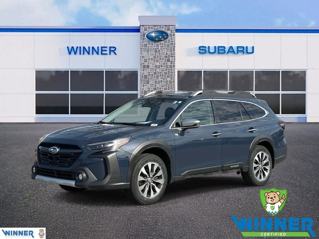 Used 2024 Subaru Outback Touring XT Touring XT AWD