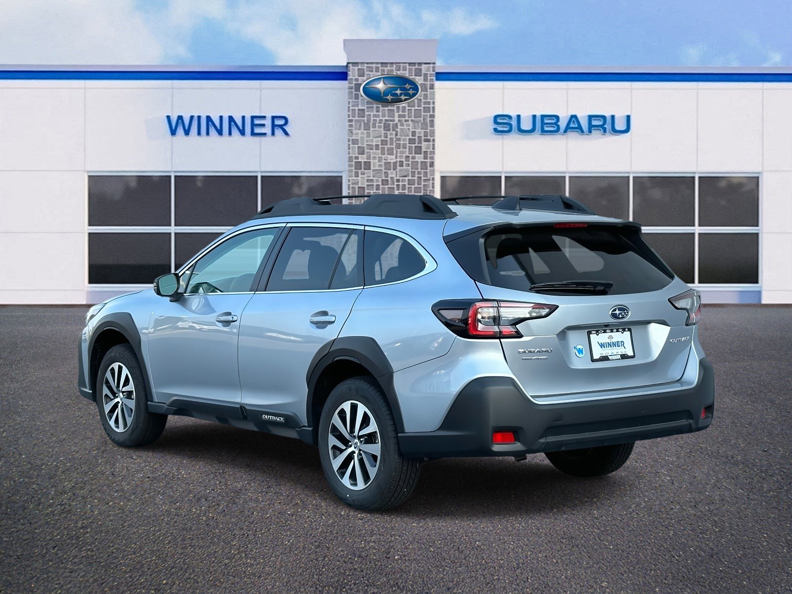 Used 2024 Subaru Outback Premium with VIN 4S4BTADC0R3299457 for sale in Dover, DE