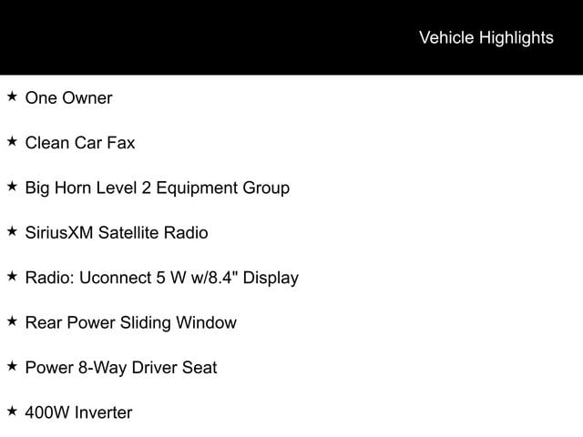 Used 2022 RAM Ram 1500 Pickup Big Horn/Lone Star with VIN 1C6RRFFG5NN384556 for sale in Dover, DE