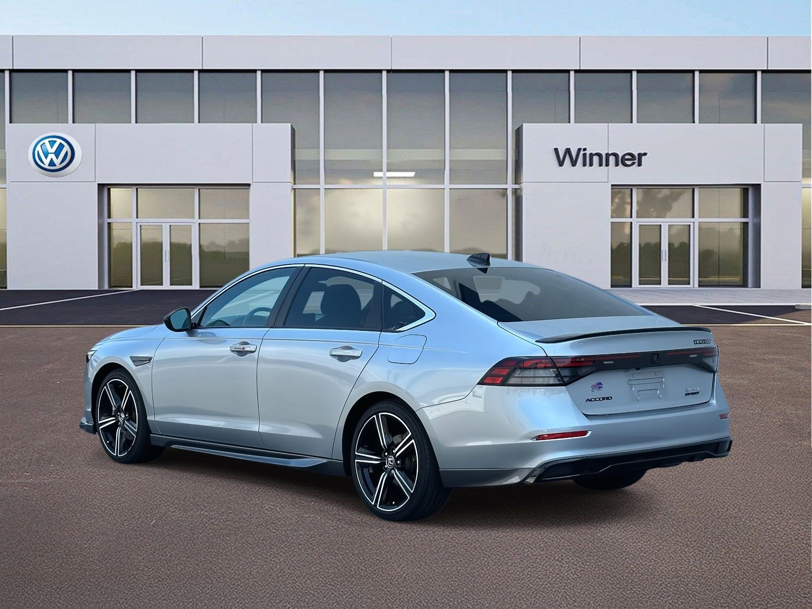 2023 Honda Accord Hybrid Sport photo 2