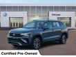 Certified 2023 Volkswagen Taos SE SE 4MOTION *Ltd Avail*