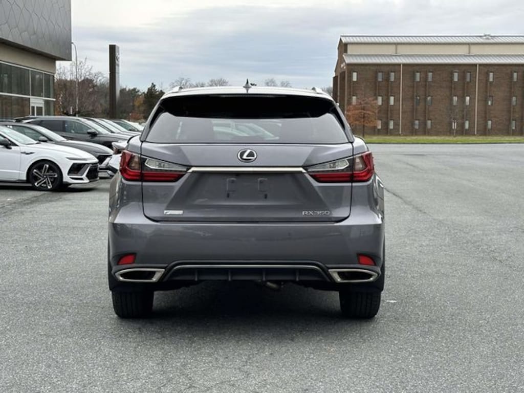 Used 2022 Lexus RX 350 F SPORT Appearance SUV
