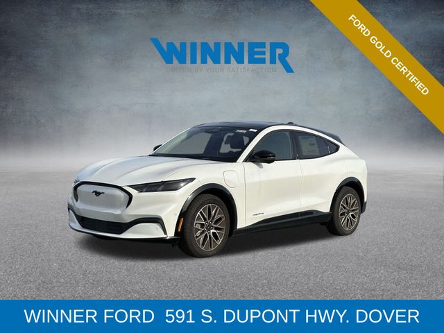 2024 Ford Mustang Mach-E Premium AWD's photo