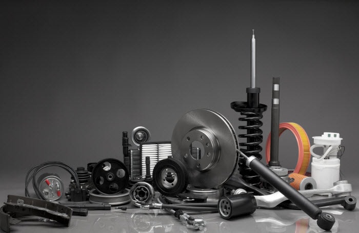 Genuine Ford Parts & Accessories near Dover, DE