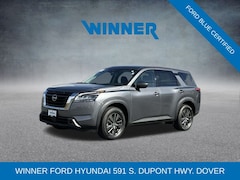 2022 Nissan Pathfinder S SUV