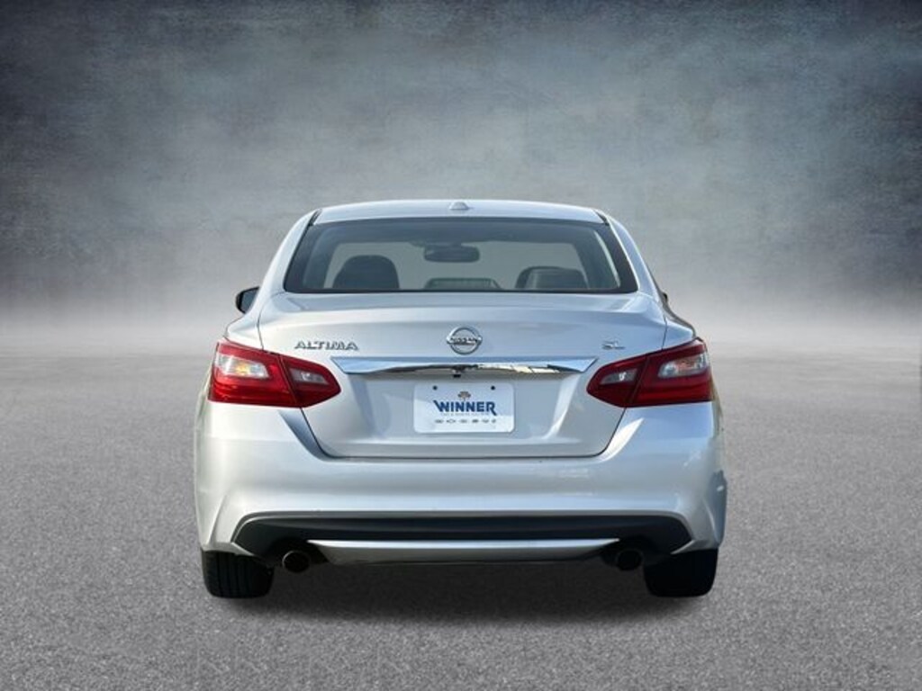 Used 2018 Nissan Altima 2.5 SL Sedan