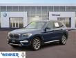 Used 2019 BMW X3 xDrive30i xDrive30i Sports Activity Vehicle