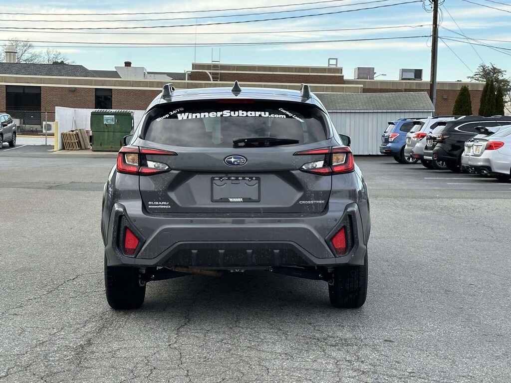 Used 2025 Subaru Crosstrek Limited Limited AWD