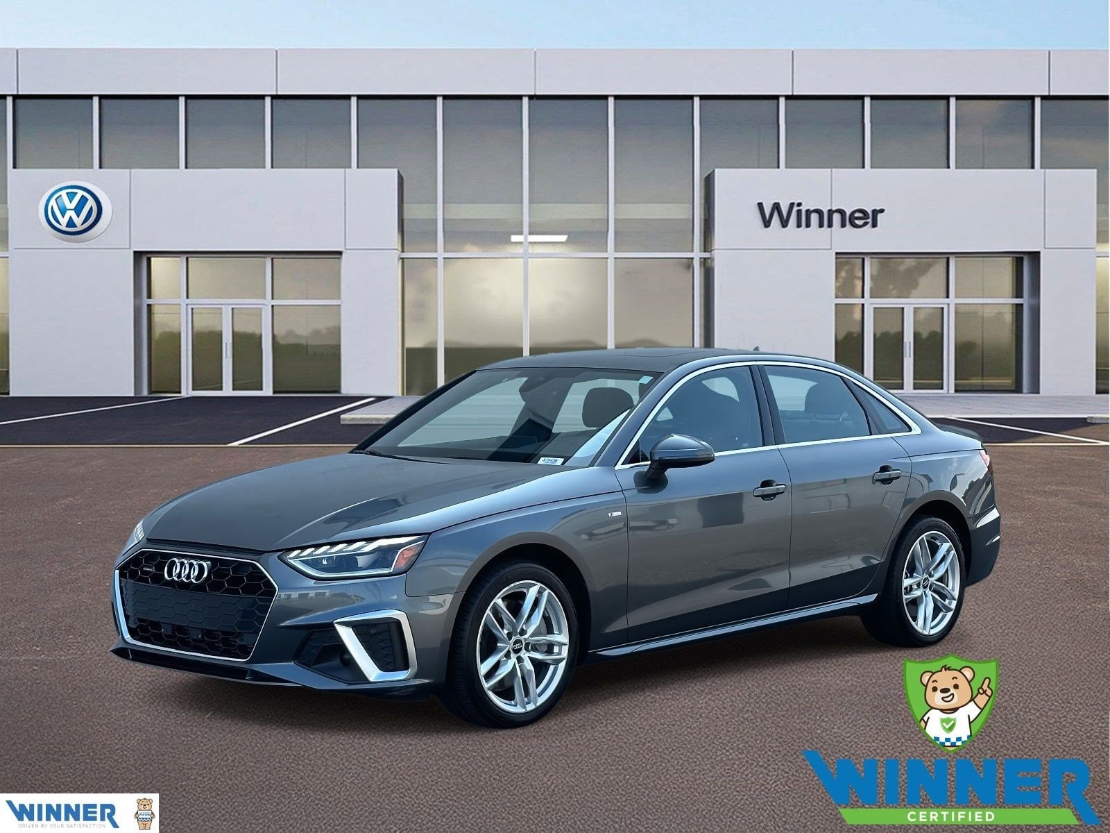 2020 Audi A4