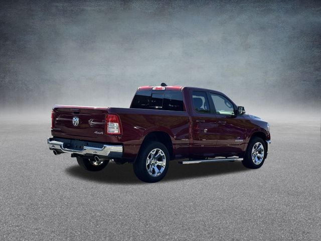 2021 Ram 1500 Big Horn photo 3