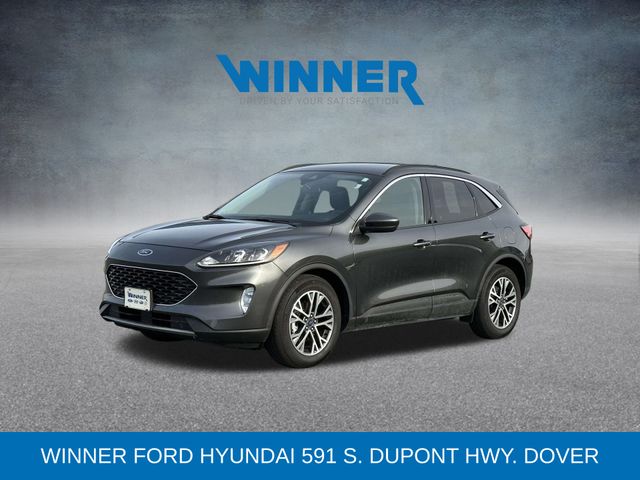 2020 Ford Escape SEL's photo