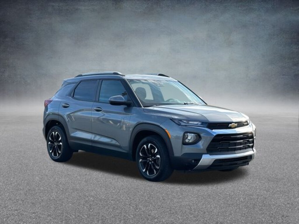 Used 2022 Chevrolet Trailblazer LT SUV