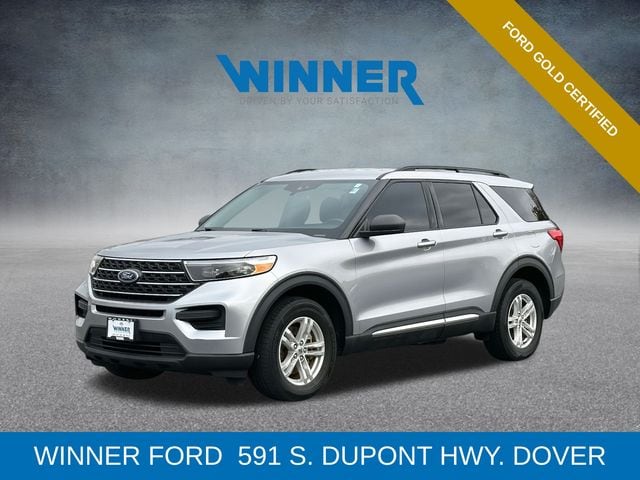 2022 Ford Explorer XLT's photo