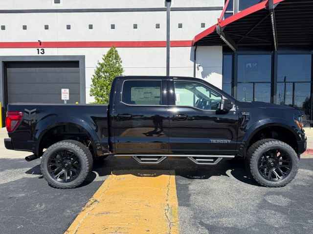 2025 Ford F-150 XLT's photo