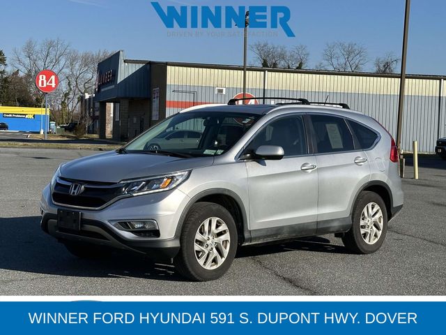 2016 Honda CR-V EX-L's photo