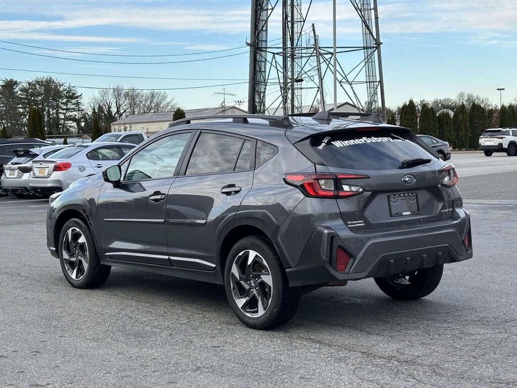 Used 2025 Subaru Crosstrek Limited Limited AWD