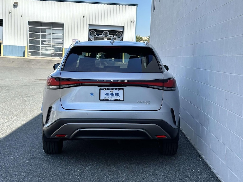 Used 2023 Lexus RX RX 350 Premium RX 350 Premium AWD