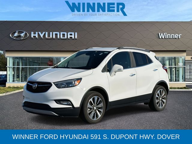 2018 Buick Encore Preferred II