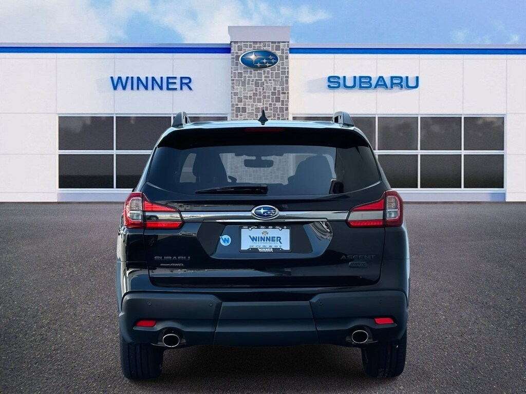 Certified 2022 Subaru Ascent Onyx Edition Onyx Edition 7-Passenger