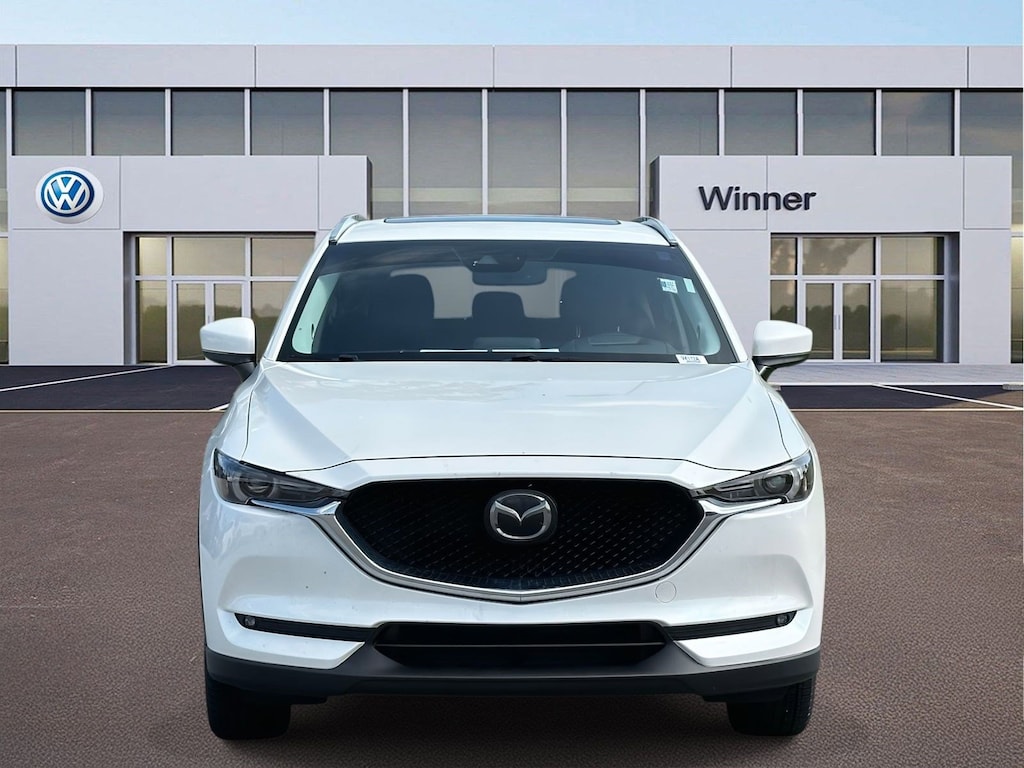 Used 2017 Mazda CX-5 Grand Touring Grand Touring AWD