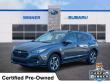 Certified 2024 Subaru Crosstrek Premium Premium AWD