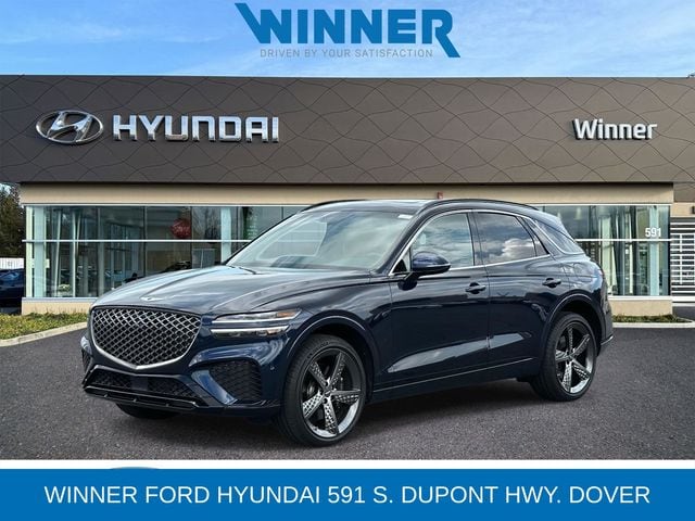 2025 GENESIS GV70 Sport's photo