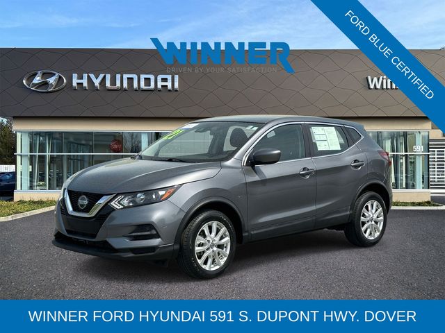 2021 Nissan Rogue Sport S