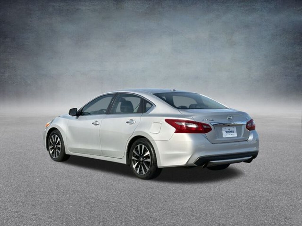 Used 2018 Nissan Altima 2.5 SL Sedan