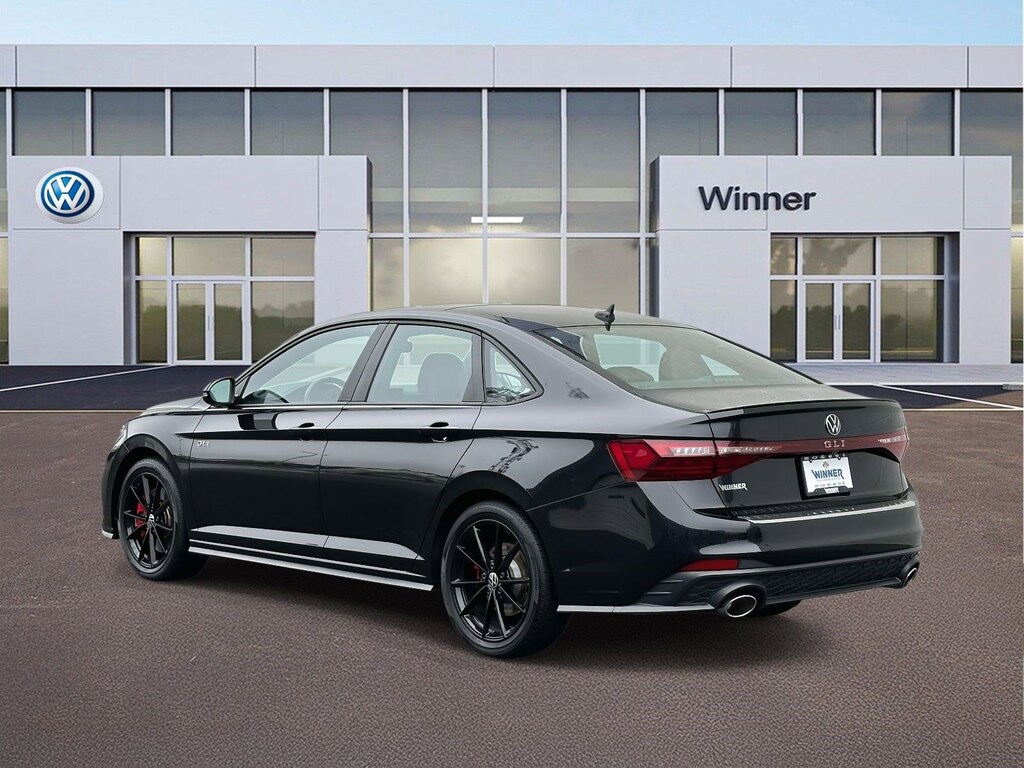 Certified 2025 Volkswagen Jetta GLI Autobahn Autobahn DSG