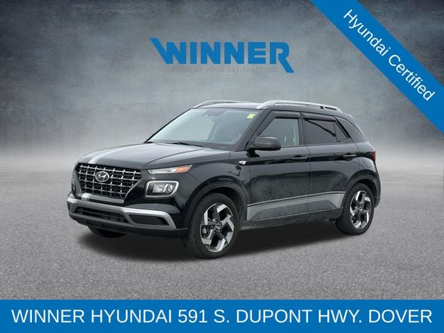 2024 Hyundai Venue SEL's photo