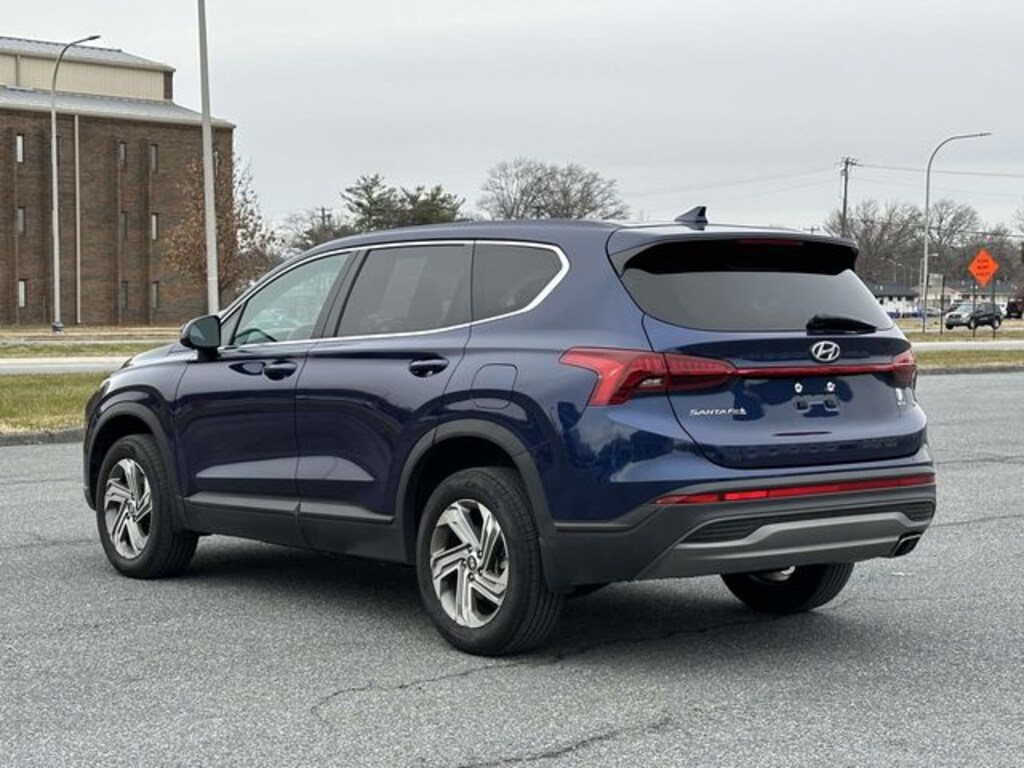 Used 2023 Hyundai Santa Fe SE SUV
