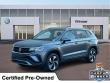 Certified 2023 Volkswagen Taos SE SE 4MOTION