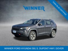 2019 Jeep Cherokee Trailhawk 4x4 SUV