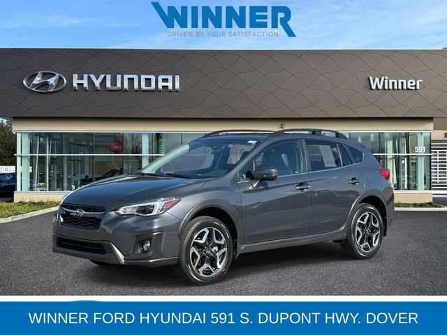 2020 Subaru Crosstrek Limited's photo